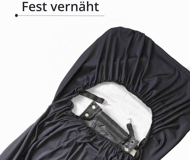 TOADDMOS 3D-Autositzbezüge, bunt, Blumendruck, nur Vordersitze, 2 Stück für Frauen und Damen, univer