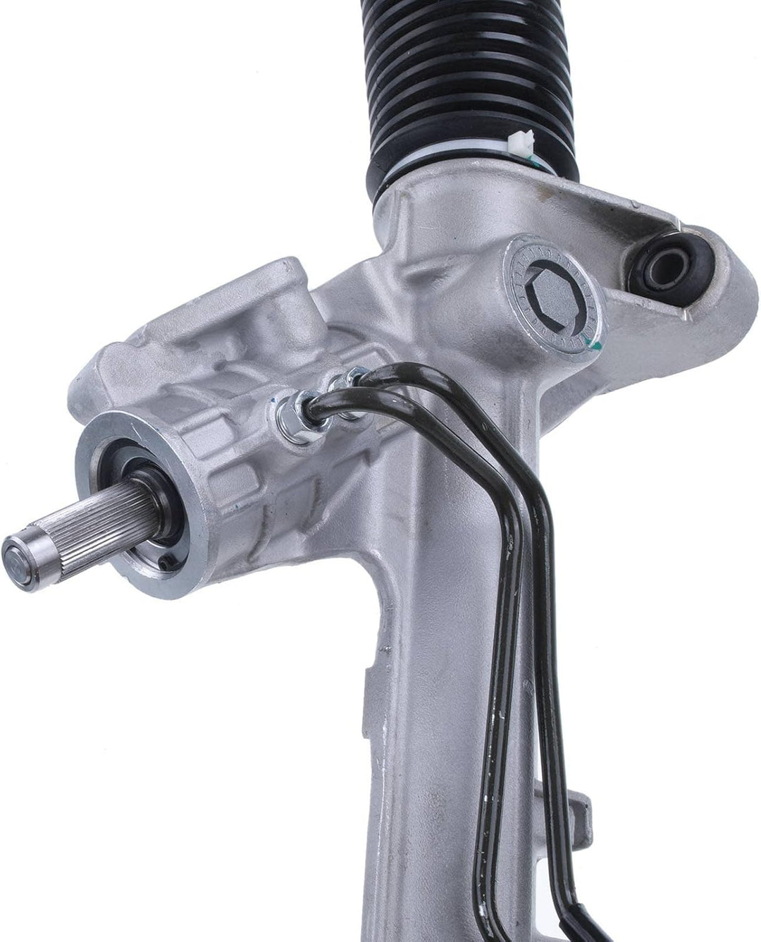 Frankberg Lenkgetriebe Servolenkgetriebe Hydraulisch für Linkslenker Kompatibel mit Transporter IV 7