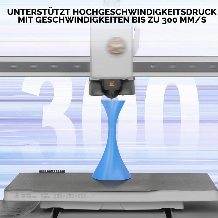 TINMORRY PETG 3D Drucker Filament Bundle, PETG Filament 1,75 mm, Rapid PETG-Eco 3D Drucker Filament,