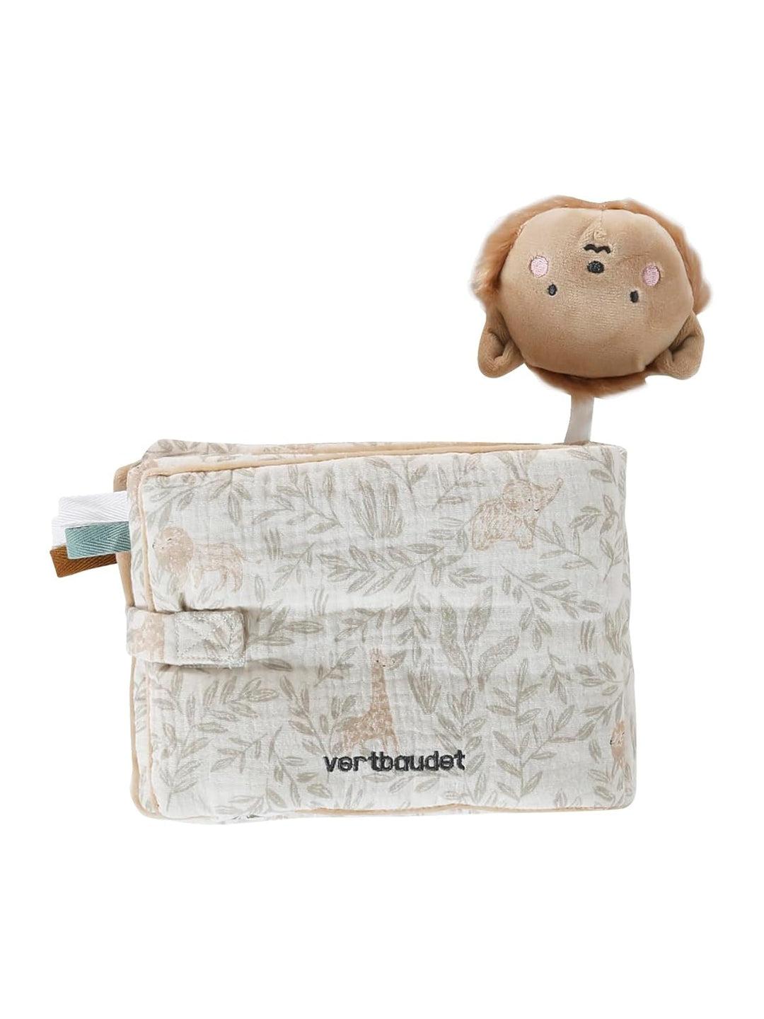 VERTBAUDET Baby Fotobuch BABYLON beige, Beige