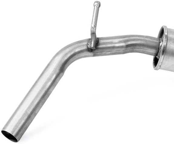 Bosal 233-323 Mittelschalldämpfer
