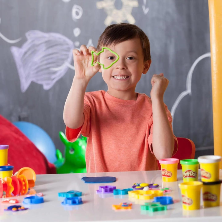 Play-Doh Stamp N' Shape