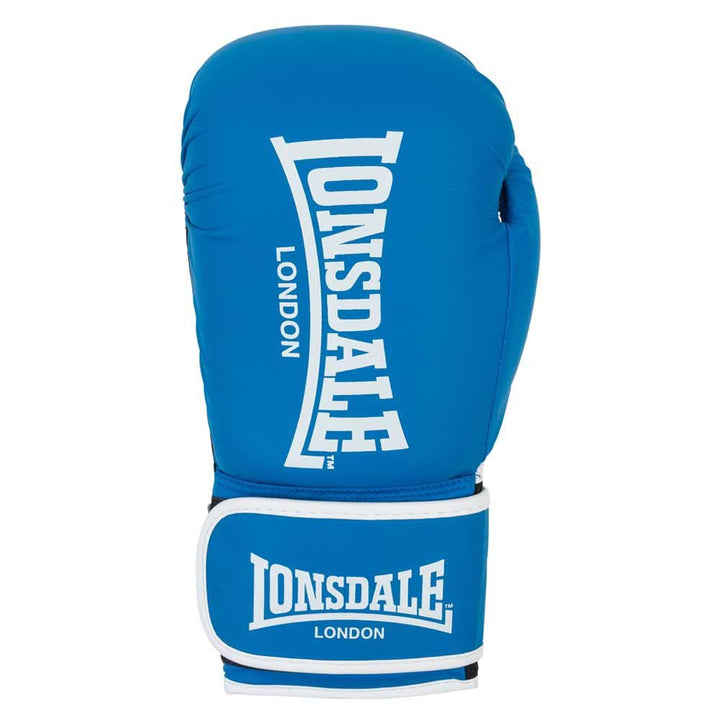 Lonsdale Unisex-Adult Ashdon Equipment 12 oz Blue/White, 12 oz Blue/White