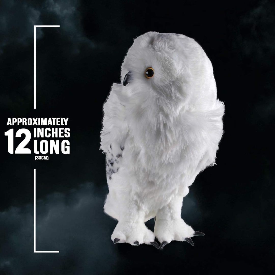 The Noble Collection Hedwig Collectors Plüschplüsch, 34cm