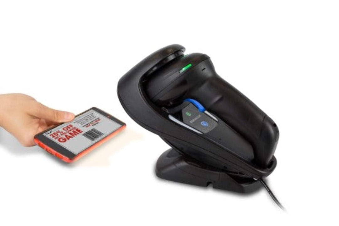 Datalogic Gryphon I GD4520, 2D, USB, Kit (USB), schwarz