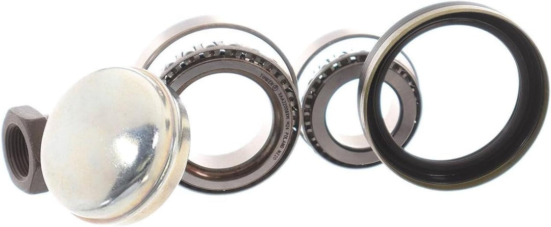 SKF Radlagersatz Radlager Set Hinten | VKBA 3429 | Für JUMPER DUCATO BOXER