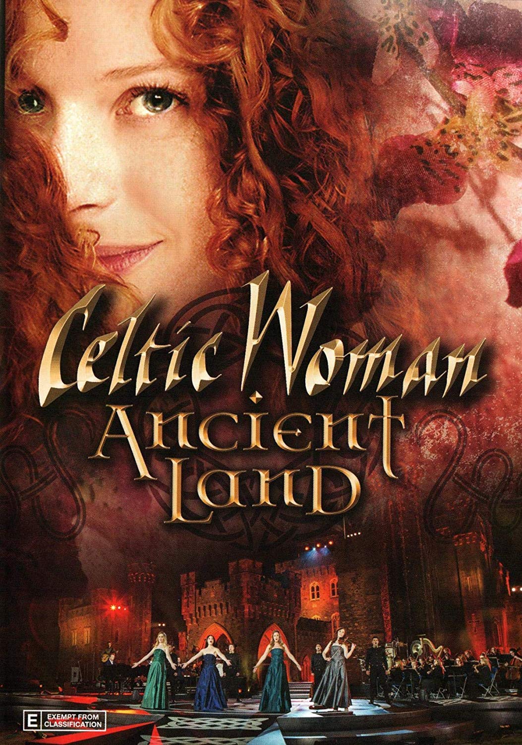 Ancient Land (DVD), DVD