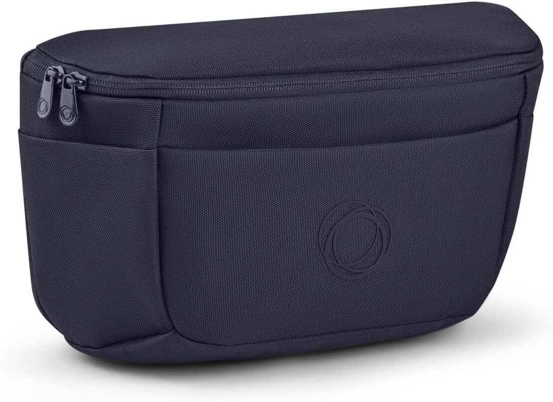 Bugaboo Organizer Deep Indigo Wickeltasche, kompakte Grösse, mehrere Taschen, Deep Indigo