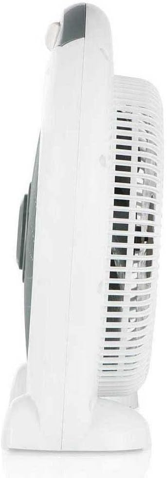 Orbegozo BF 1030 - Ventilator mit 5 Blättern, 3 Geschwindigkeiten, Timer, Umkippschutz, 45 W