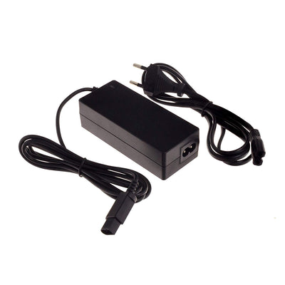 WICAREYO Netzteil Ladegerät für GameCube, Netzteil Schnellladegerät mit Kable Wickler 2m/6.5ft Lange