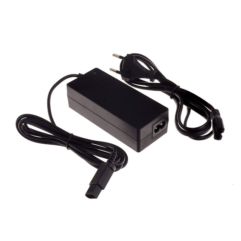 WICAREYO Netzteil Ladegerät für GameCube, Netzteil Schnellladegerät mit Kable Wickler 2m/6.5ft Lange