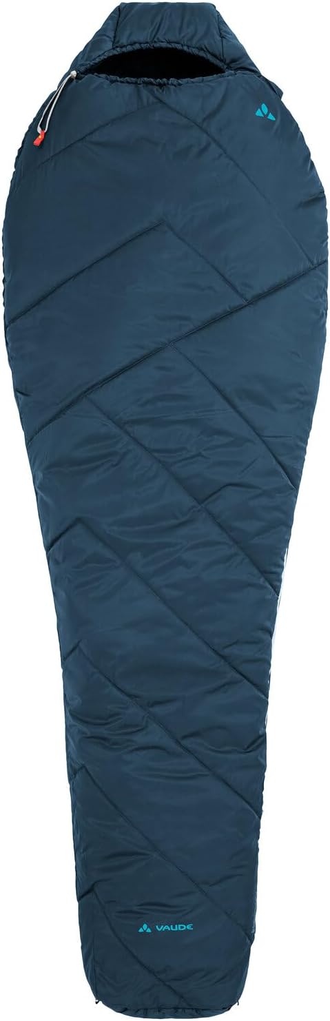 VAUDE Kunstfaser Sioux 400 XL II SYN baltic sea left, baltic sea left