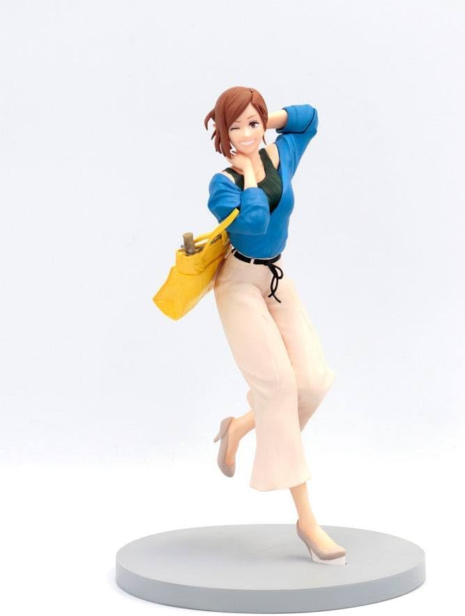 Taito Prize Jujutsu Kaisen Figur Kugisaki Nobara Vol. 2, 20 cm