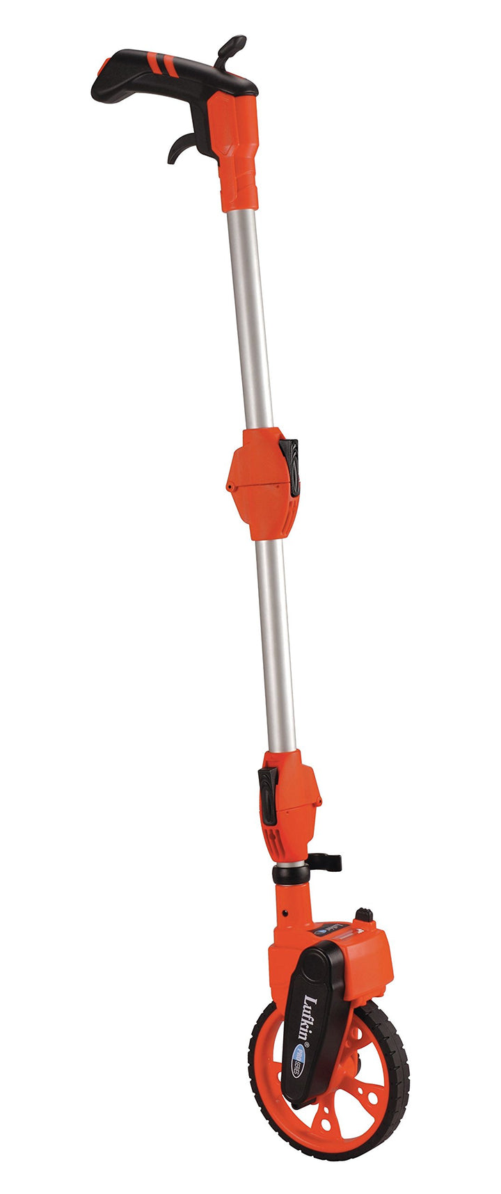 Lufkin MW16MEU Messrad 160mm Raddurchmesser mit Scharniermechanismus zur Lagerung Diameter: 160 mm,