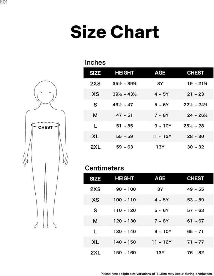 LAPASA Kinder T Shirt 100% Baumwolle 4er Pack Unisex 3-13 Jahre/ 95-165 Jungen Mädchen K01 3-4 Jahre