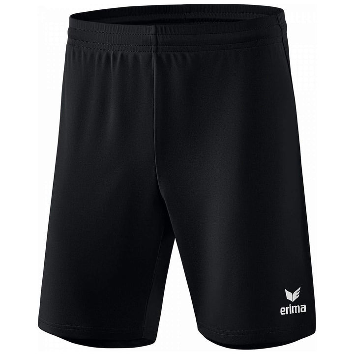 Erima Kinder Short Rio 2.0 Shorts ohne Innenslip 7 Schwarz, 7 Schwarz