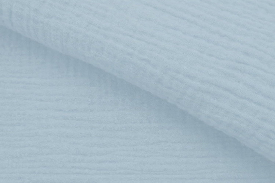 Generisch Baby Delux Musselin Betthimmel für Hausbett Dach 2-teilig 160x300 cm 2 Stück 100% Baumwoll