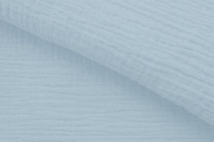 Generisch Baby Delux Musselin Betthimmel für Hausbett Dach 2-teilig 160x300 cm 2 Stück 100% Baumwoll