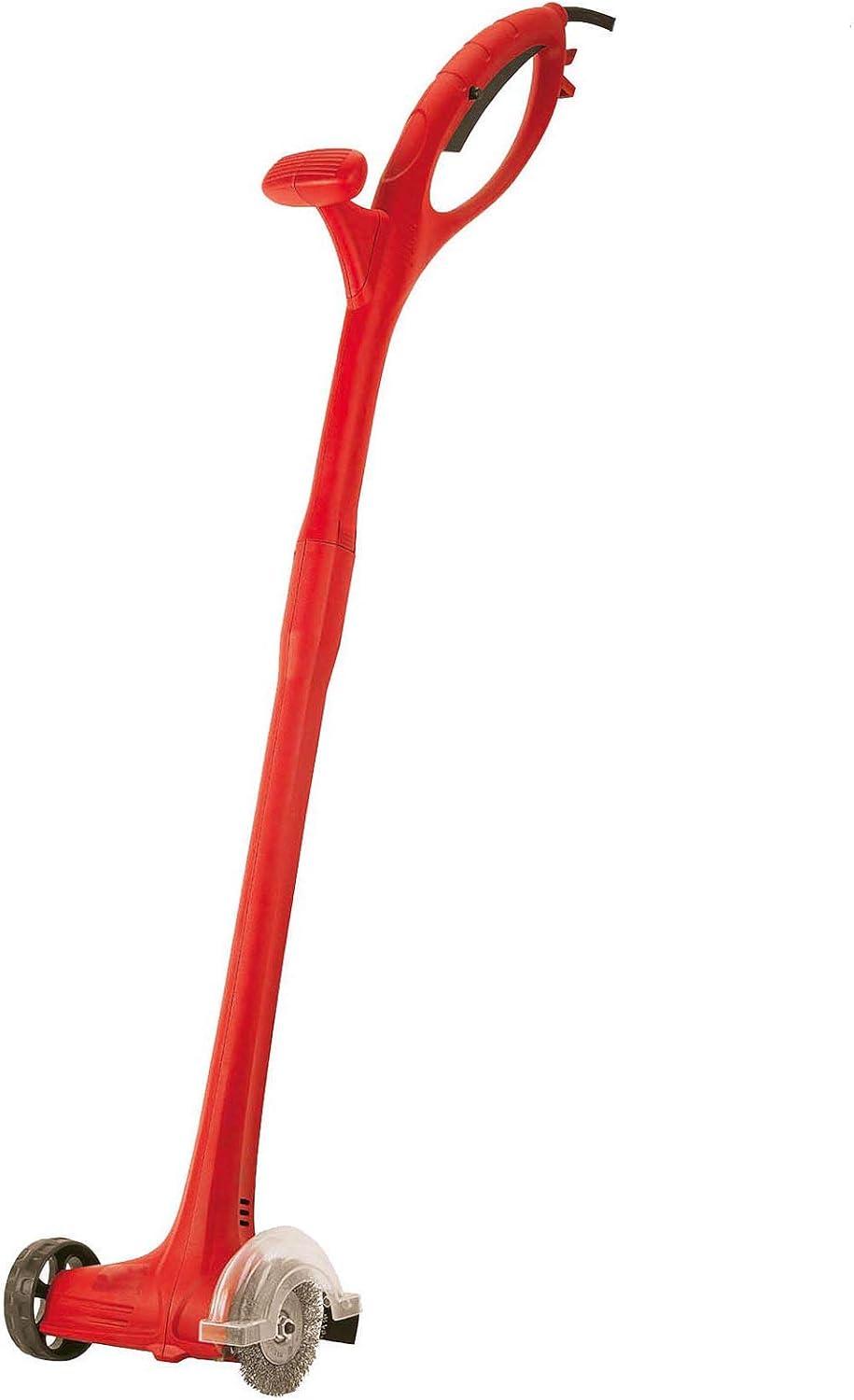 Grafner elektrische Fugenbürste mit kraftvollen 140 Watt und 1200 U/min, ergonomischer Handgriff, Fü