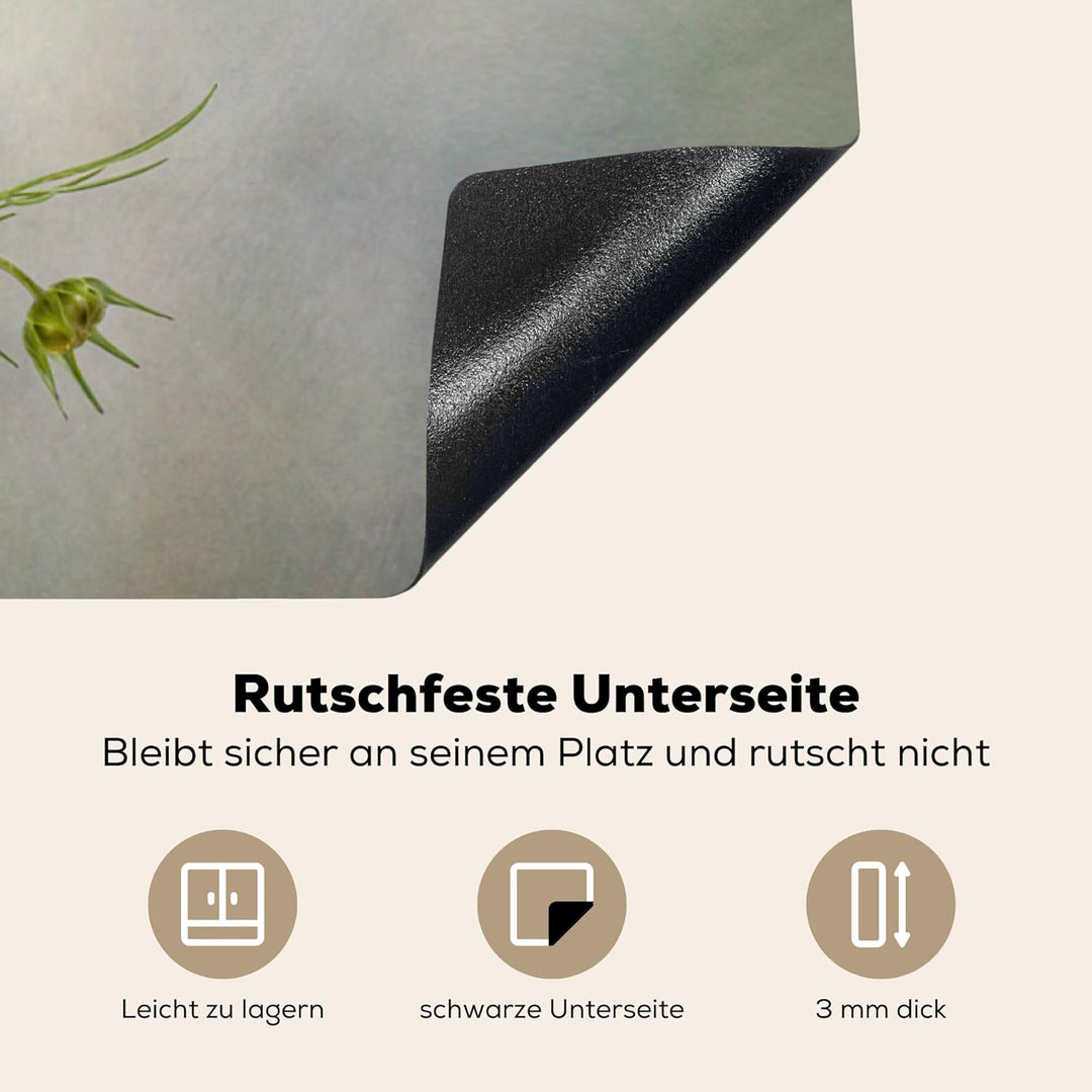 Herdabdeckplatte Einteilig Küche Ceranfeld Abdeckplatte Cerankochfeld Abdeckung Induktionskochfeld S