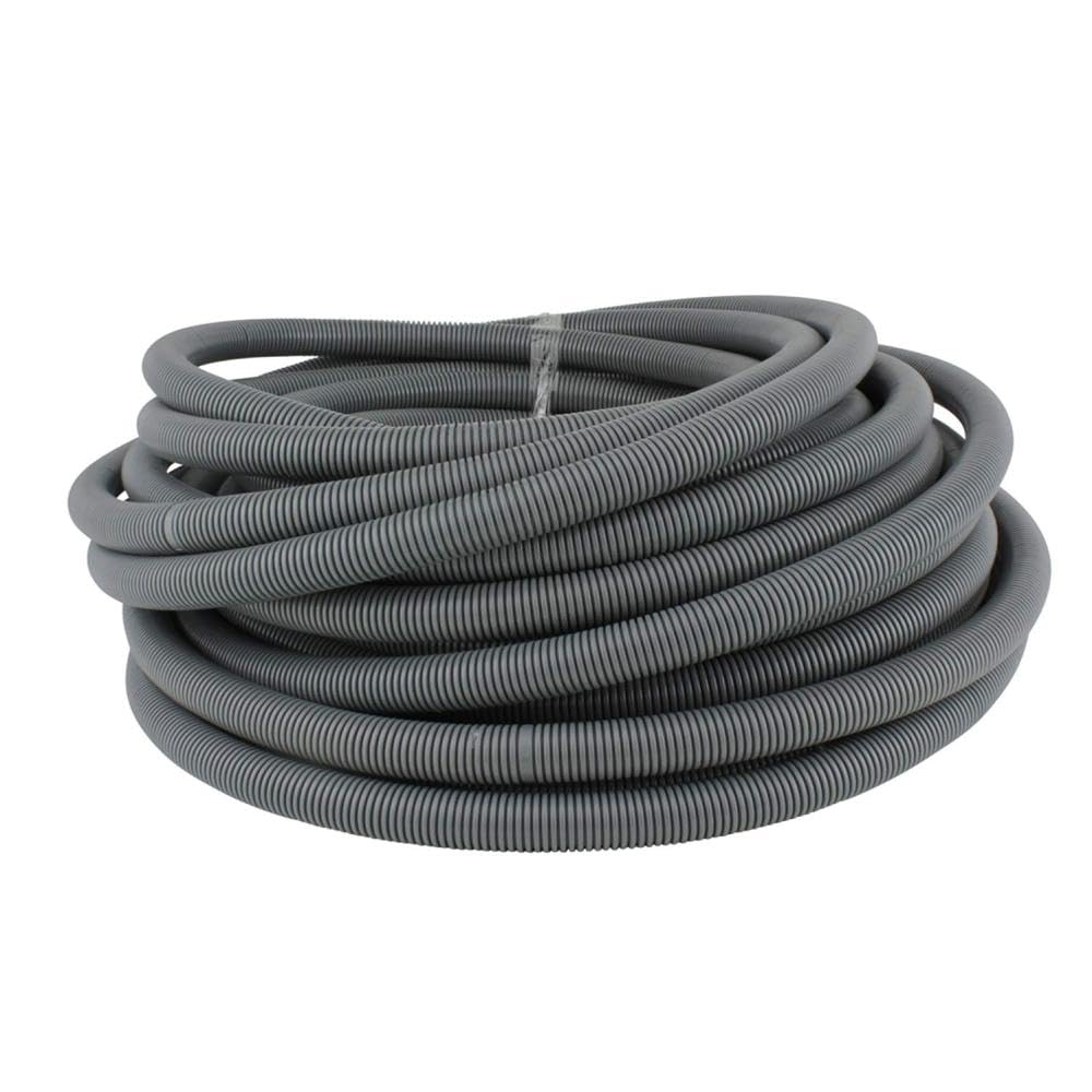 Unitec Flexrohr, Länge: 25 m, Durchmesser: 25 mm, Klassifizierung: 3341, Farbe: KL: 3341, Material:
