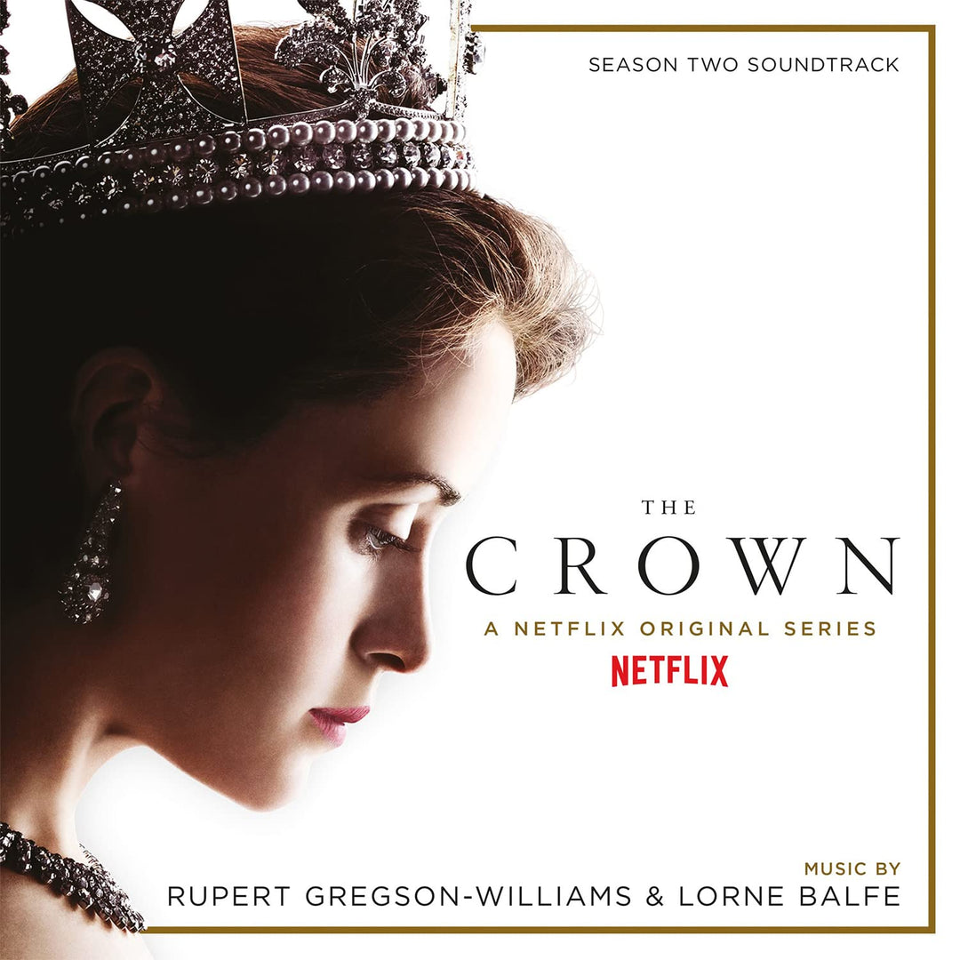 Crown Season 2, Vinyl