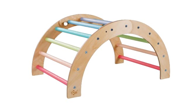 tiSsi® Kletterbogen Pastell bunt