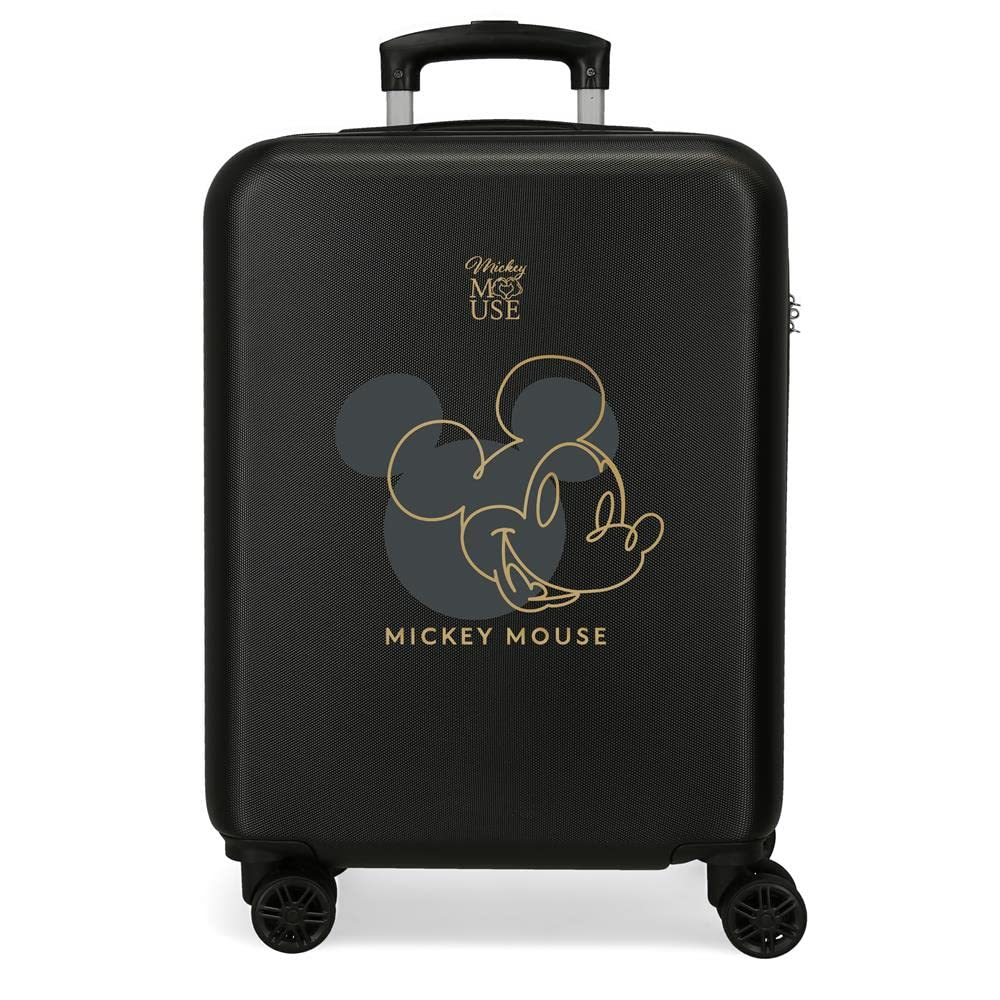 Disney, Schwarz, Koffer