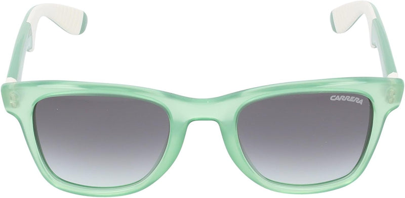 Carrera 6000/R Matte Transparent Green/Grey Shaded 51/23/145 Unisex Sonnenbrillen