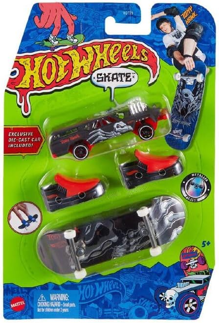 Mattel GmbH HW Skate Collector - STK