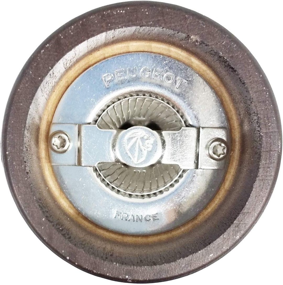 Peugeot Salzmühle 20cm ER mt/S Fidji Salzmühle Matt Schwarz, Salzmühle Matt Schwarz