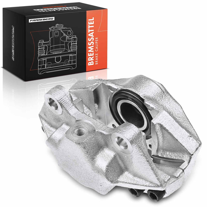 Frankberg Bremssattel Bremszange Vorne Links Kompatibel mit 1750-2000 105 1.8L 2.0L 1968-1975 Spider