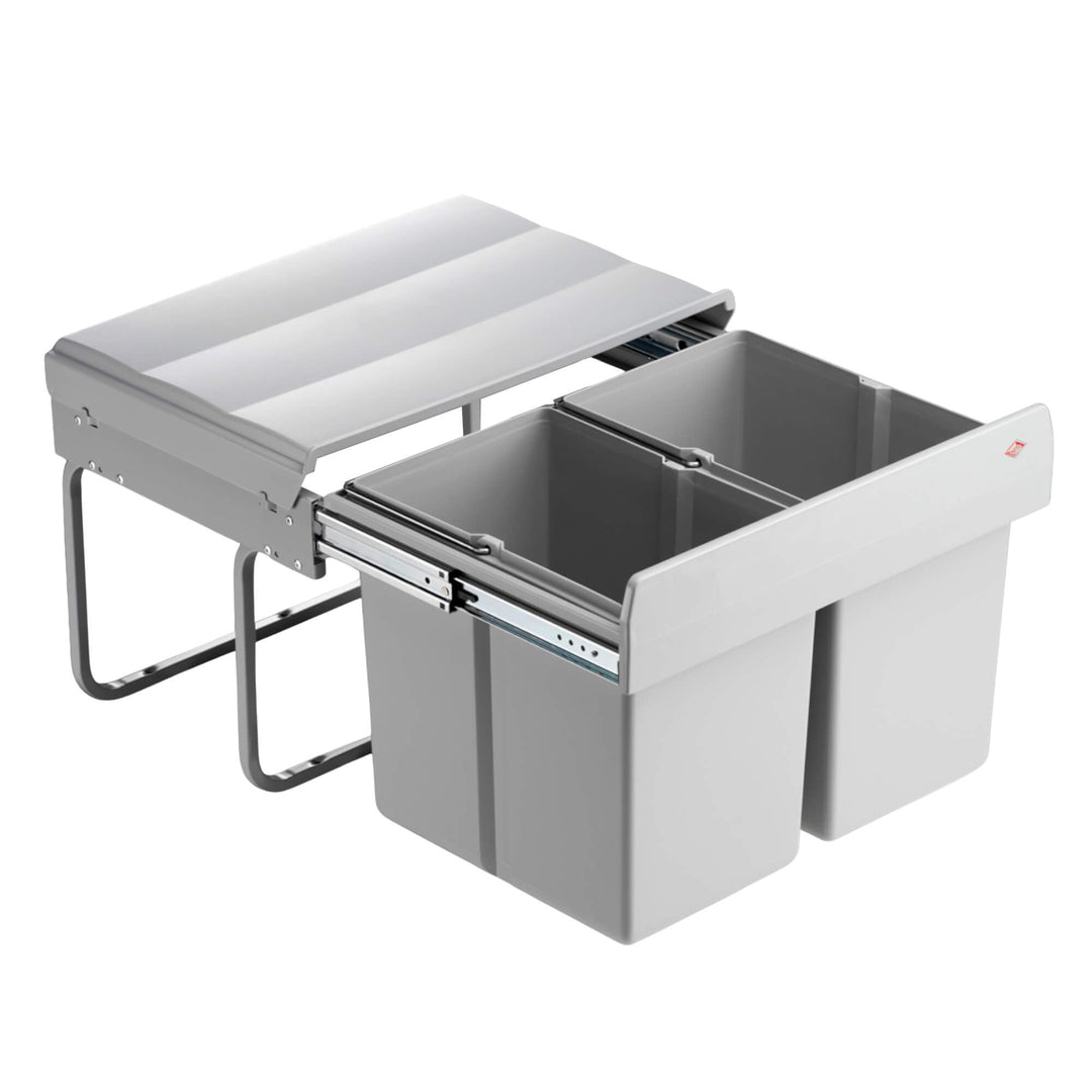 WESCO 757411-85 Abfallsammler, 49 x 36 cm 49 x 36 x cm, 49 x 36 x cm