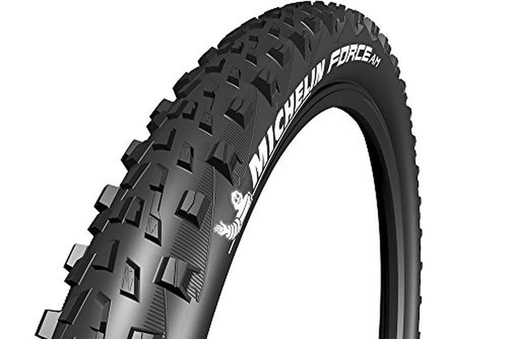 Michelin Unisex – Erwachsene Force AM Performance Reife, schwarz, 1size