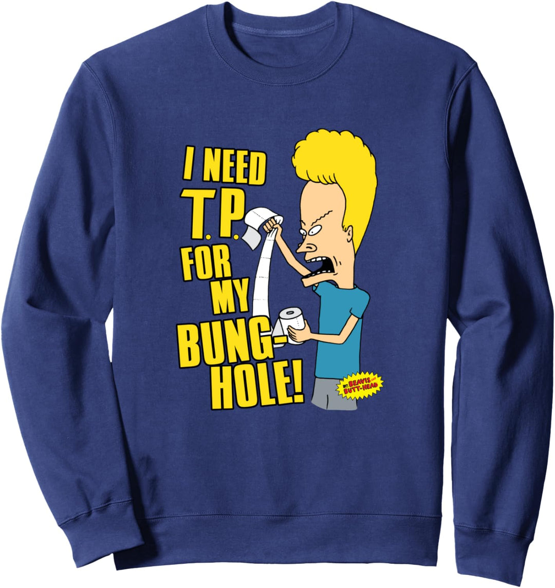 Beavis and Butt-Head Need Sweatshirt