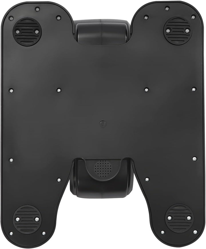 Mini-Ellipsentrainer, Unter dem Schreibtisch Bewegungstrainer Gesamtbelastbarkeit 25kg, Elektrischer