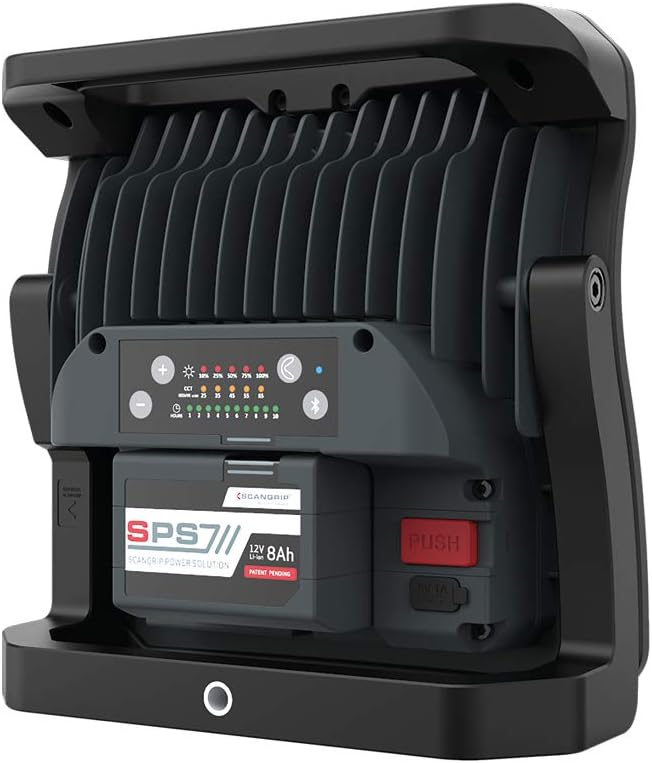 Scangrip SPS Batterie 12V Li-Ion 8Ah