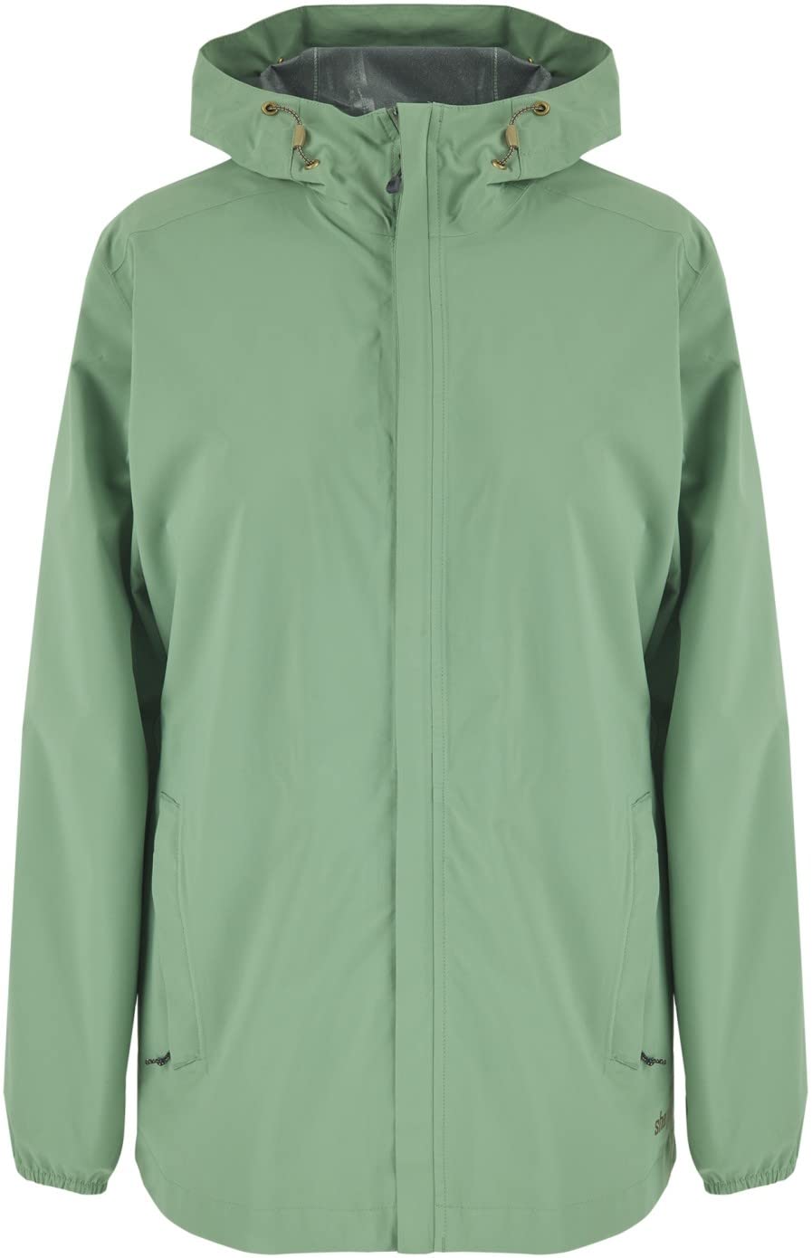 Sherpa Nima 2.5-Layer Long Jacket Women L thyme, L thyme