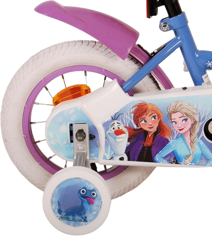 Volare - Children's Bicycle 12 - Frozen II (21277-SACB)