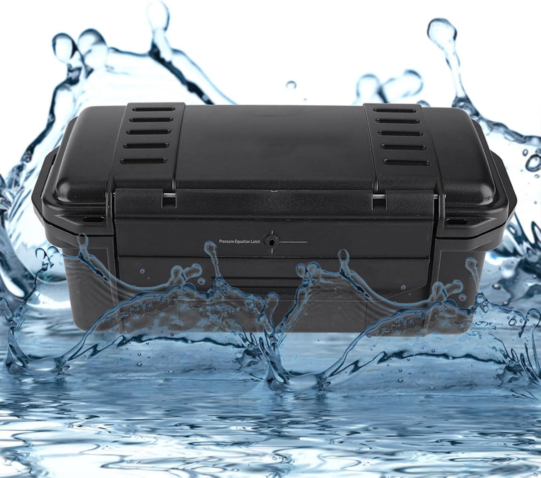 Outdoor Aufbewahrungsbox Shockproof, 3 Arten Outdoor Shockproof Druckfest und Wasserdicht Sealed Box