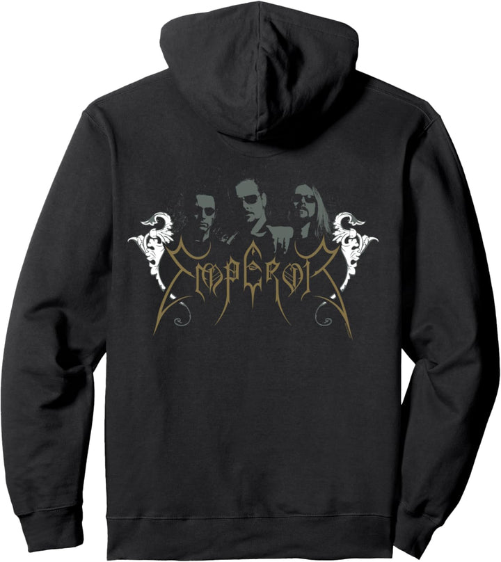 Emperor - Royal Crest Gold - Official Merchandise Pullover Hoodie