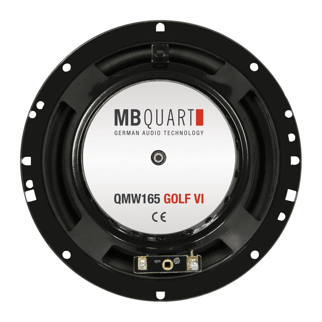 MB QUART QMW-165 Woofer 16 5 cm/6 5" 80 Watt RMS VW