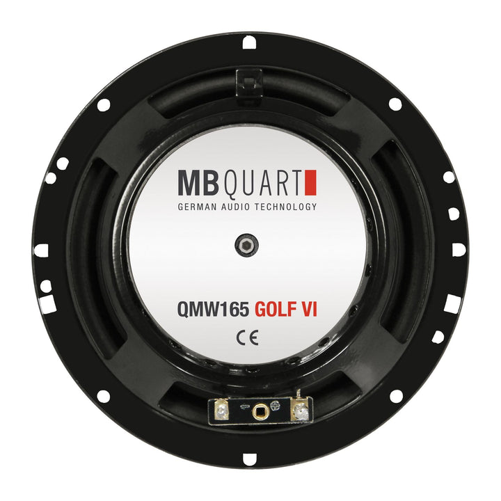 MB QUART QMW-165 Woofer 16 5 cm/6 5" 80 Watt RMS VW