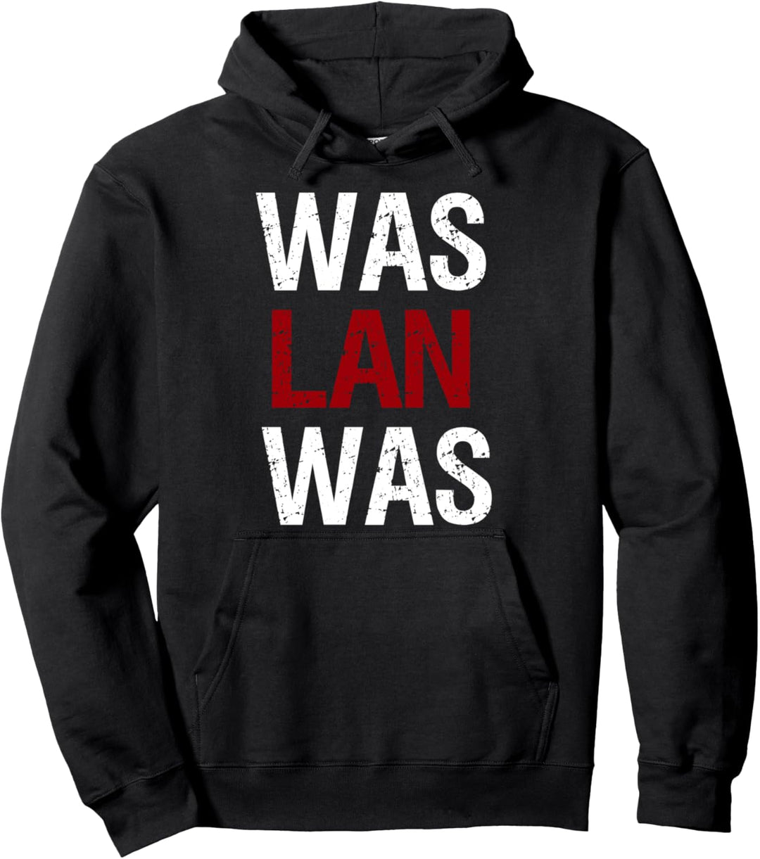 Vallah Nein Wallah Yallah Habibi Deutsch Brudi Haram Pullover Hoodie
