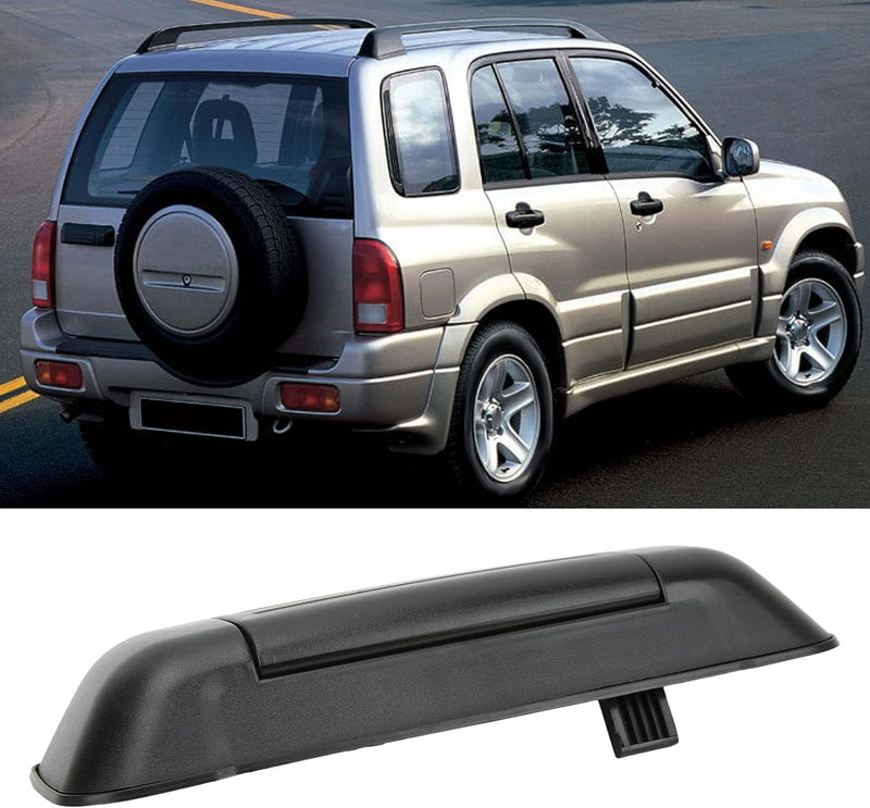 Heckklappengriff, Türgriff Hinten Hinten Ersetzen für Suzuki Grand Vitara 1998-2005, OE: 8285065D13