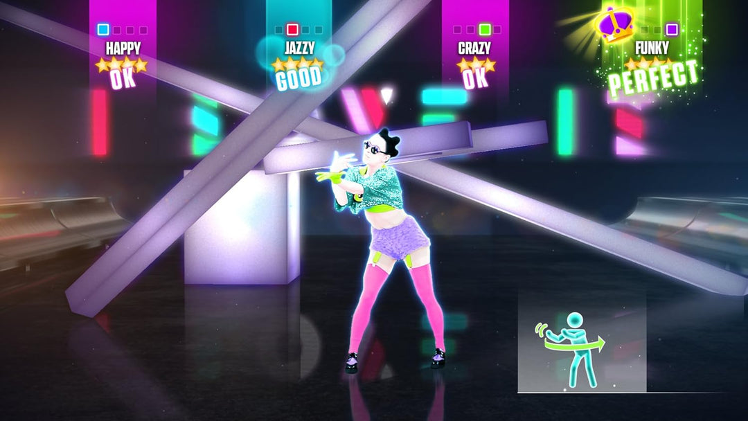 Ubisoft 300067278 - JUST DANCE 2015