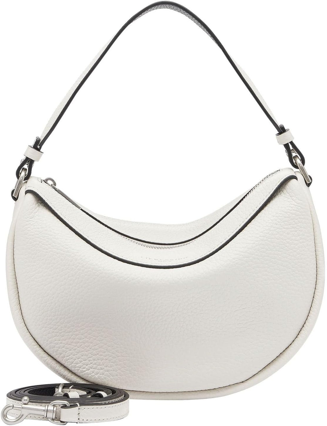 Liebeskind Damen Hobo S Coconut, Coconut