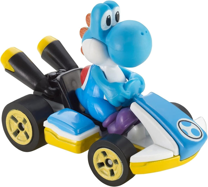 Auto Hot Wheels Mario Kart Mod Sortiment Massstab 1:64