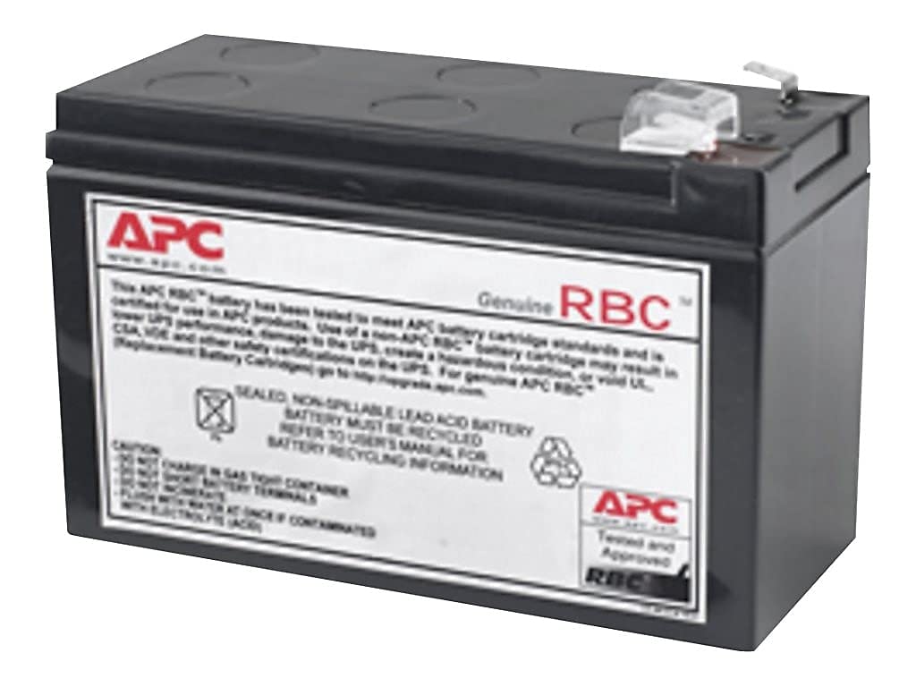 APC RBC110 USV-Batterie Sealed Lead Acid [VRLA]