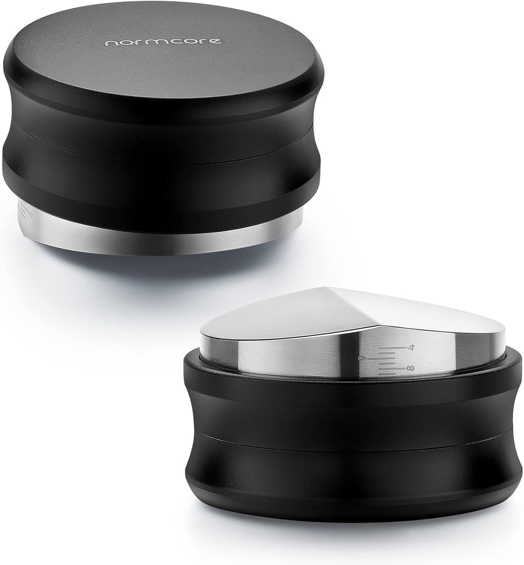 Normcore Distributor 51 mm | Coffee Leveling Tool | Kaffeepulver-Verteiler | Einstellung von 4-12 mm